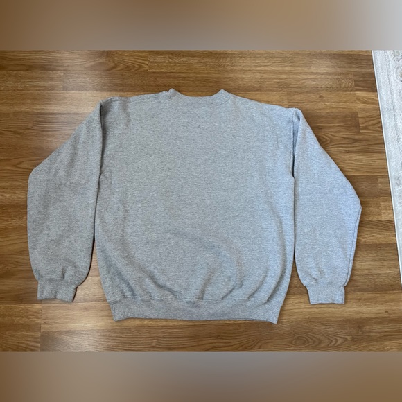 Vintage Port Authority Gildan Thick Crewneck - Picture 4 of 14